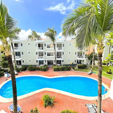 Deluxe Hotel Suites Studio Sol Caribe Del Mar Bavaro Wifi Parking Bbq Beach Club & Spa